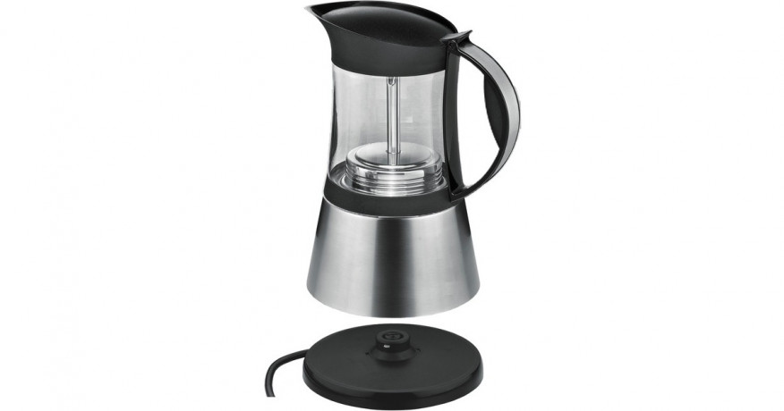 Rommelsbacher Rommelsbacher EKO 376/G, Espressomaschine edelstahl  edelstahl Rommelsbacher EKO 376/G, кофемашина из нержавеющей стали