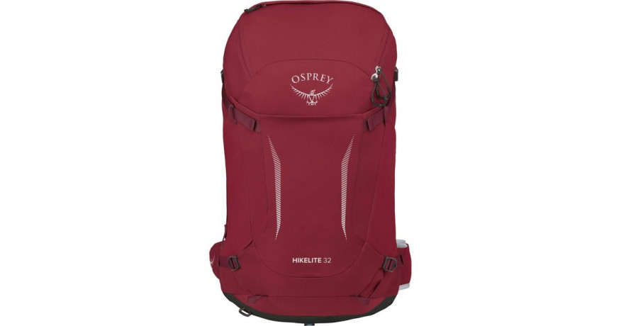 Osprey Osprey Hikelite 32, Rucksack rot, 32 Liter, Grosse M/L  rot Osprey Hikelite 32, рюкзак красный, 32 литра, размер M/L