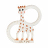SOPHIE LA GIRAFE® Beissring Sophie aus Naturkautschuk Прорезыватель для зубов Sophie из натурального каучука