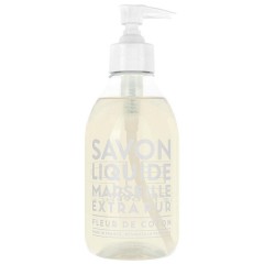 Compagnie de Provence Liquid Marseille Soap Cotton Flower  Жидкое мыло Marseille Хлопковый цветок