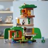 LEGO Minecraft 21174 Das moderne Baumhaus ЛЕГО Современный домик на дереве