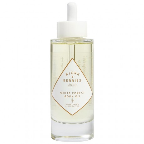 Bjork & Berries Korperol White Forest, 100 мл