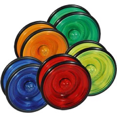 Elliot Henrys Lizard Yo-Yo Ящерица Генри Йо-Йо