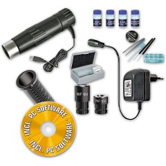Bresser 40x-1024x Mikroskop-Set USB Набор микроскопов 40x-1024x USB