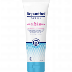 Bepanthol Derma regenerierende Korperlotion  Дерма регенерирующий лосьон для тела