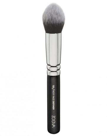 Zoeva 135 PETIT FACE DEFINER Кисть для лица, 1 шт.