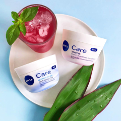 NIVEA Care Intensive Pflege Крем для лица и Для тела, 200 мл