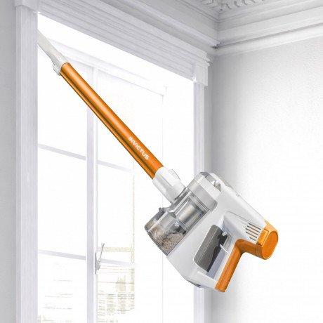 Genius Genius Akku-Stielstaubsauger INVICTUS X5 kabelloser Staubsauger, Set 12-tlg., 150,00 W  Беспроводной пылесос Genius INVICTUS X5 беспроводной пылесос, набор из 12 шт., 150,00 Вт