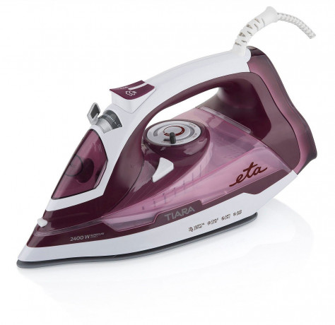 eta eta Dampfbugeleisen Tiara II, ETA126990000, 2400 W  паровой утюг ETA Tiara II, ETA126990000, 2400 Вт