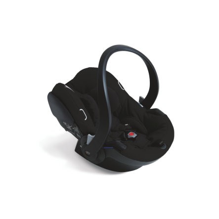 BABYZEN Babyschale Детское Автокресло iZi Go Modular by BeSafe schwarz