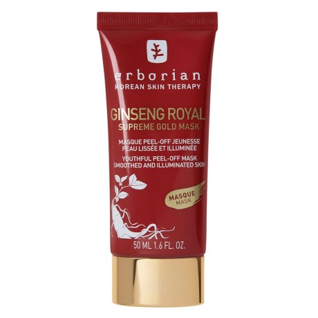 ERBORIAN Ginseng Royal Supreme Gold Mask Ginseng Royal Supreme Gold Mask
