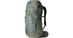 Gregory Gregory Zulu 35, Rucksack grungrau, 35 Liter, Grosse S/M  grungrau Gregory Zulu 35, рюкзак зелёно-серый, 35 литров, размер S/M