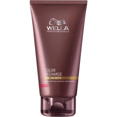 Wella (Велла) Color Recharge Conditioner Кондиционер для окрашенных волос Cool Brunette, 200 мл