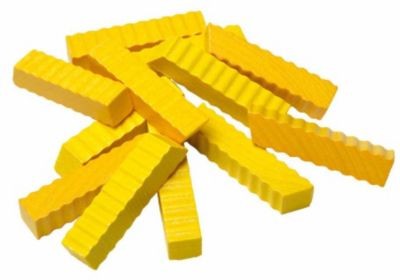 ERZI Spiellebensmittel Pommes Frites (12 Stuck) Картофель фри Play food (12 шт.)