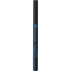 Essence (Эссенс) Eyeliner Подводка для глаз &amp; Kajal Super Fine Eyeliner Подводка для глаз Pen Waterproof, Black / 1 мл