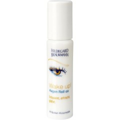 Hildegard Braukmann 24 h Solution Hypoallergen Augen Roll-On, 10 мл