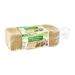 REWE Bio Цельнозерновой тостовый хлеб 500г