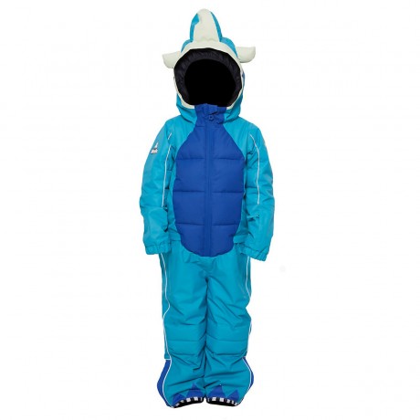 WeeDo B-MONDO Monster Schneeanzuge Снежный комбинезон B-MONDO Monster