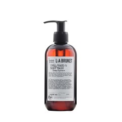 L:A BRUKET No. 222 Hand &amp; Body Wash Spruce  Нет. 222 Средство для мытья рук и тела Ель