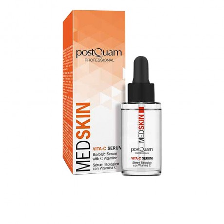 Postquam Med Skin Bilogic Serum With Vitamine C Postquam Med Skin Биологическая сыворотка с витамином С Postquam