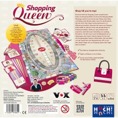 HUCH! Shopping Queen королева шоппинга
