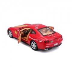Bburago Modellauto Ferrari 612 Scaglietti China 15 Модель автомобиля Ferrari 612 Scaglietti China 15