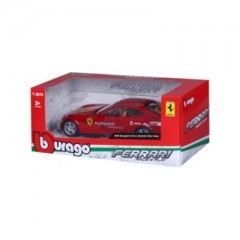 Bburago Modellauto Ferrari 612 Scaglietti China 15 Модель автомобиля Ferrari 612 Scaglietti China 15