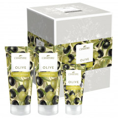 LaNature GESCHENKBOXBODY CARE  ПОДАРОЧНАЯ КОРОБКА ДЛЯ УХОДА ЗА ТЕЛОМ