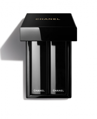 CHANEL ROUGE ALLURE VELVET LIMITIERTE EDITION 2024 НАБОР ИЗ 2 МАТОВЫХ ПОМАД: 58 Rouge Vie и 63 Essentielle