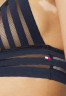 Tommy Hilfiger UNLINED Bustier desert sky БЕЗ ПОДКЛАДКИ Бюстье небо пустыни