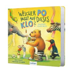 Thienemann Esslinger Verlag Welcher Po passt auf dieses Klo? Какой приклад подходит к этому унитазу?