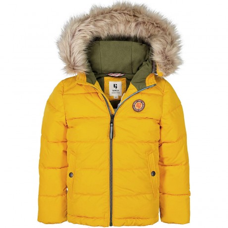 GARCIA JEANS Winterjacke fur Jungen Зимняя куртка для мальчиков