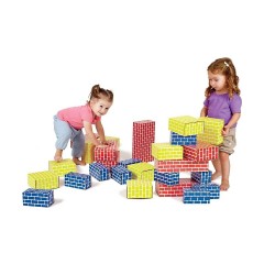 Edushape Wellpappenblocke гофрированные блоки