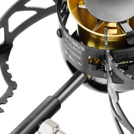 Katadyn Katadyn Gaskocher Hybrid-Kocher, OPTIMUS- Polaris Optifuel Tactical, mit Gas, Reinbenzin, Petroleum, Diesel oder Kerosin Гибридная газовая плита Katadyn, OPTIMUS-Polaris Optifuel Tactical, с газом, чистым бензином, бензином, дизельным топливом ил