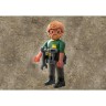 PLAYMOBIL PLAYMOBIL 70629 Uncle Rob: Aufrustung zum Kampf PLAYMOBIL 70629 Дядя Роб: приготовься к битве