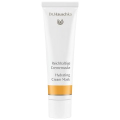 Dr. Hauschka Reichhaltige Crememaske 30ml Насыщенная кремовая маска 30мл