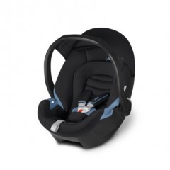 cbx Kindersitz Детское Автокресло Aton Cozy Black-schwarz