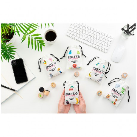 KNETA Holzstempel Monstar Деревянный штамп Монстр