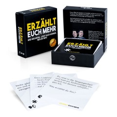 Simon und Jan Erzahlt euch mehr Spiel fur Kommunikation  Austausch Рассказывает вам больше игры для обмена сообщениями