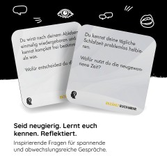 Simon und Jan Erzahlt euch mehr Spiel fur Kommunikation  Austausch Рассказывает вам больше игры для обмена сообщениями