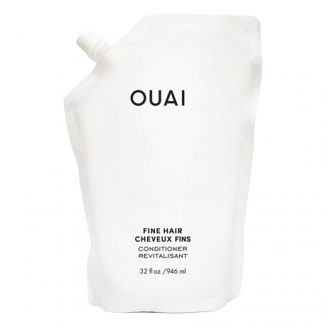 Ouai Fine Conditioner Refill Pouch  Тонкий кондиционер Refill Pouch