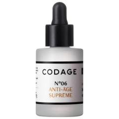 Codage N°6 - Anti-Aging Supreme Serum Face Serums, 10 мл