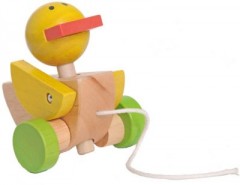 EverEarth Nachzieh-Ente тянущая утка