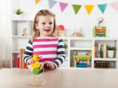 EverEarth Nachzieh-Ente тянущая утка