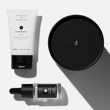 Pestle  Mortar The Glowing Duo  Светящийся дуэт