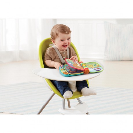 Vtech Mein erstes Liederbuch bunt Мой первый песенник красочный