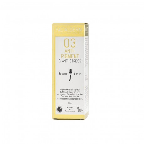 Facialderm 03 Anti-Pigment & Anti-Stress  03 Антипигментный и антистрессовый