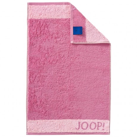 JOOP! Doubleface Rose Gastehandtuch Gastehandtucher, 1 шт.