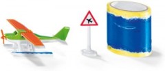 SIKU SIKU Super 1602 Wasserflugzeug mit Tape Гидросамолет SIKU Super 1602 с лентой