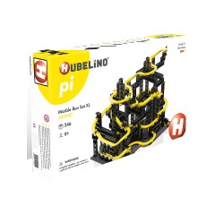 Hubelino Kugelbahn pi Marble Run Set XL Набор Marble Run pi Marble Run XL
